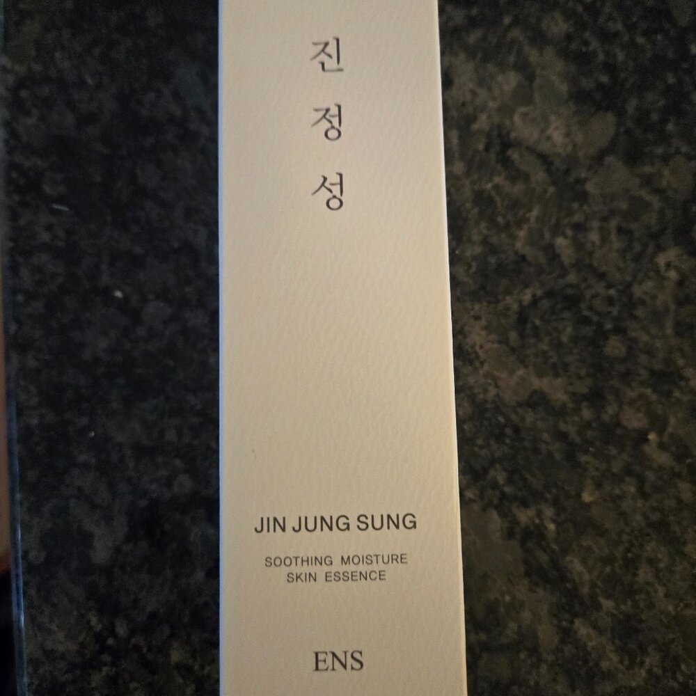 Jin Jung Sung soothing moisture skin essence